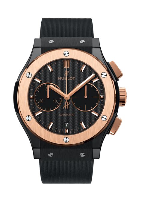 hublot fusion ceramic gold|Hublot classic fusion king gold.